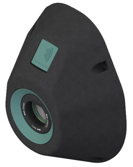 Connected Kerb | Limpet EV charger