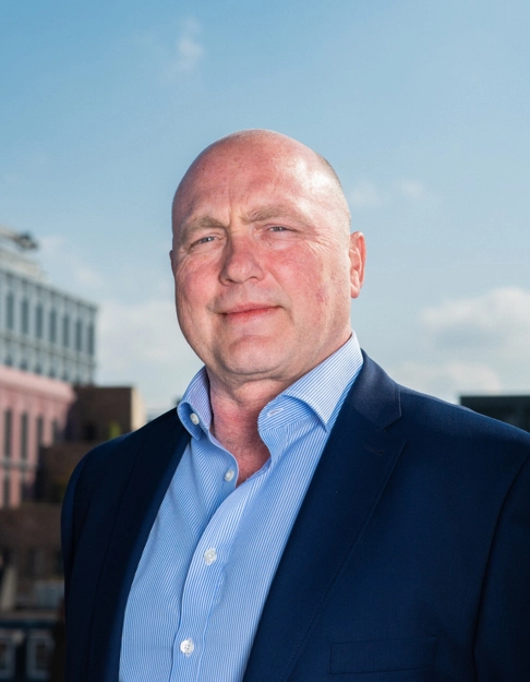 Peter Howe Our Community Focused Team | Connected Kerb